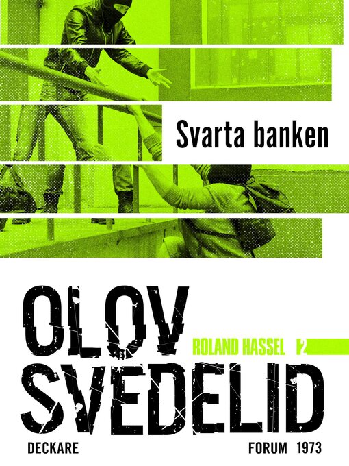 Titeldetaljer för Svarta banken av Olov Svedelid - Tillgänglig